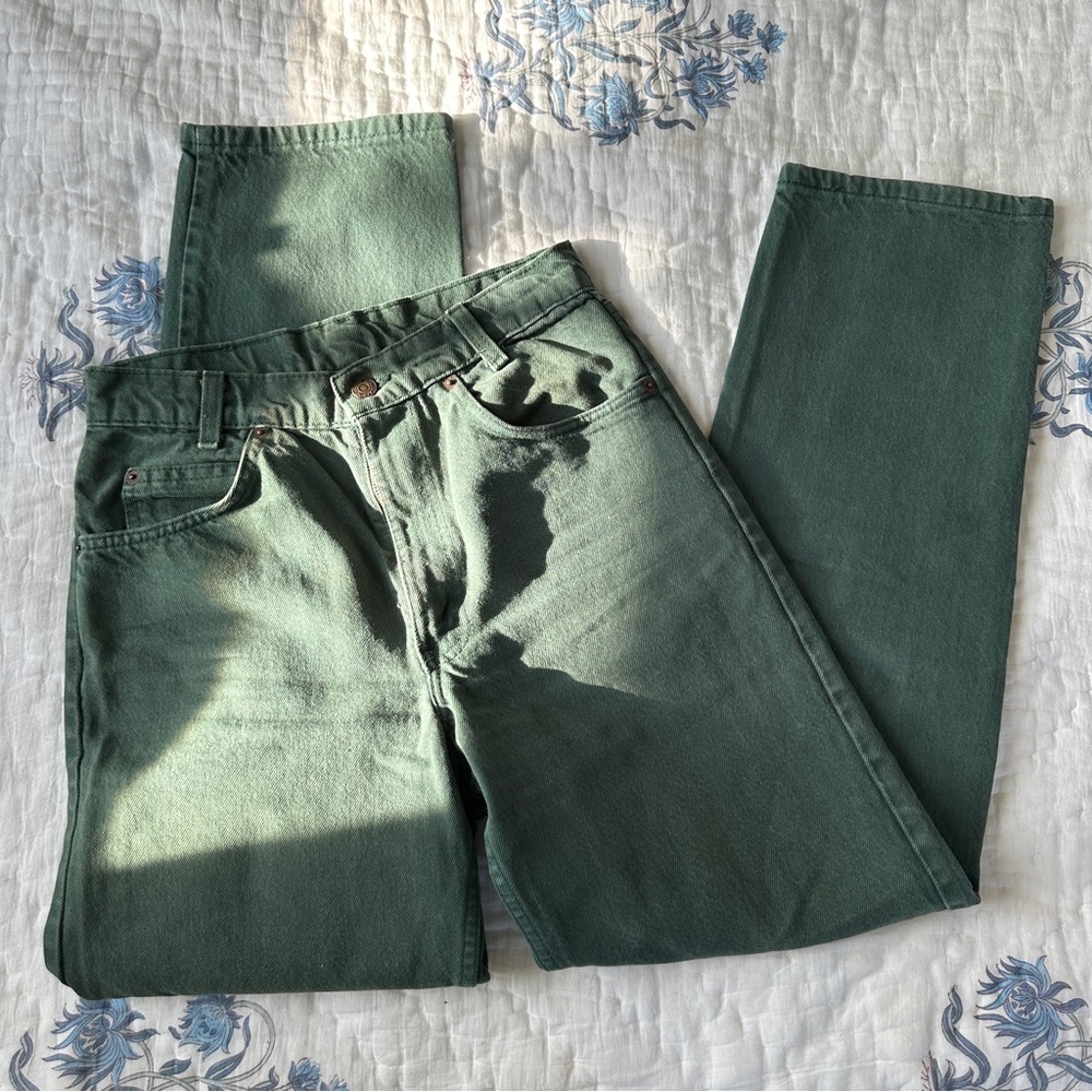 Vintage Levi’s